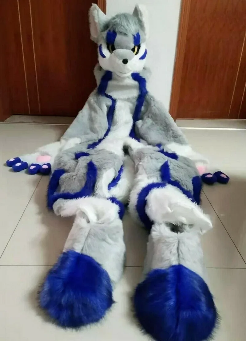 Adult Halloween Fur…