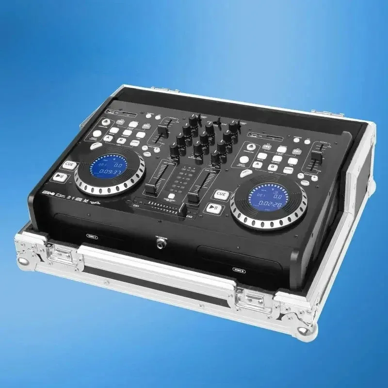 Rack Double Profsional DJ CD/USB//MP Player