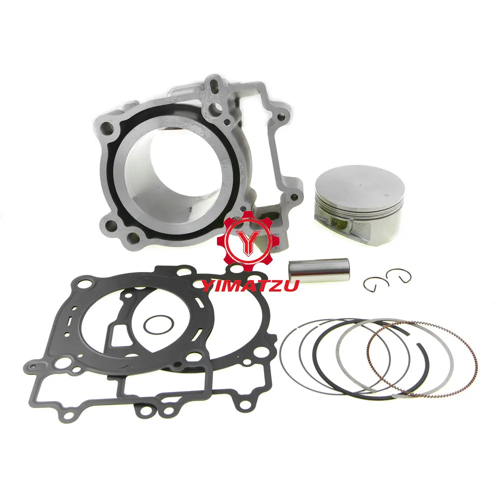 Yimatzu ATV UTV Parts NEW POLARIS SPORTSMAN 450 ACE RANGER 500 93MM CYLINDER KIT 3022701