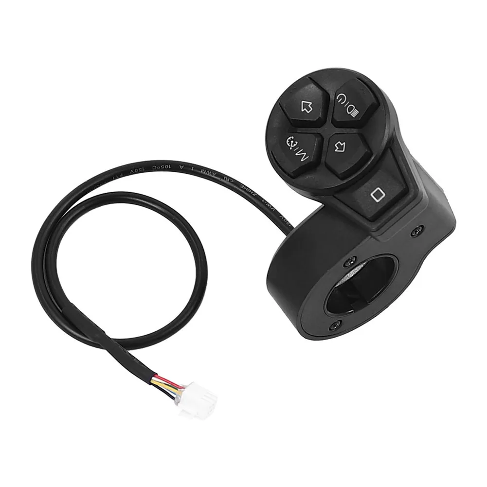 

Meter Display Switch As Picture Shown Rotary Knob Switch Intuitive Operation Lightweight Switch Robust Construction