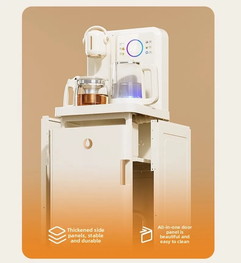 Умный голосовой чайник с молоком, новинка 2025, автоматический MC-N10 для домашнего офиса