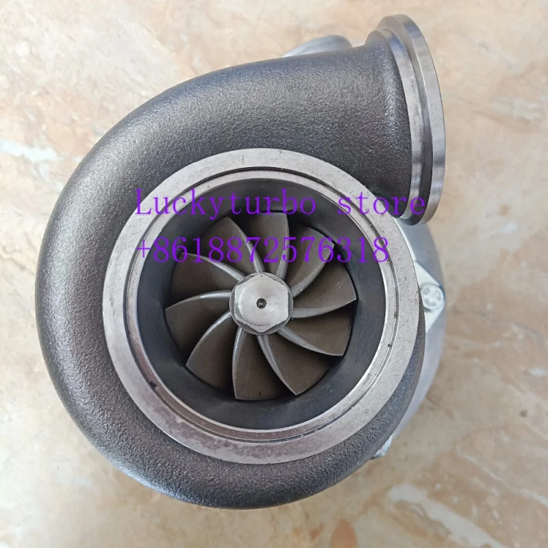 GTX3582R Turbocharger For GT3582 GTX3582 Ball Bearing Turbo For Naturally Aspirate 400 - 675 Horsepower 2.0L - 4.5L Displacement