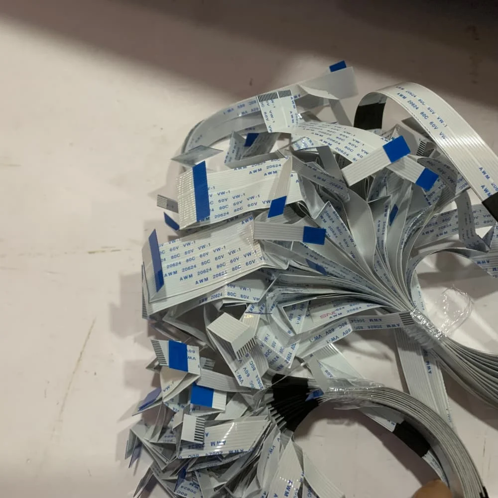 

5X1466288 Кабель печатающей головки для EPSON R280 R285 R290 R295 R330 T50 T59 T60 P50 L800 L801 L805 L810 L850 Artisan 50 EP302