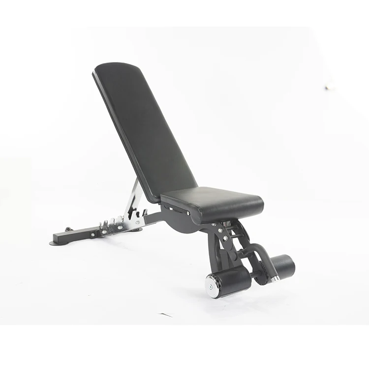 Versatile Weight Lifting Workout Bench Customizable Fitness Training Gear For Home & Commercial Gym Use