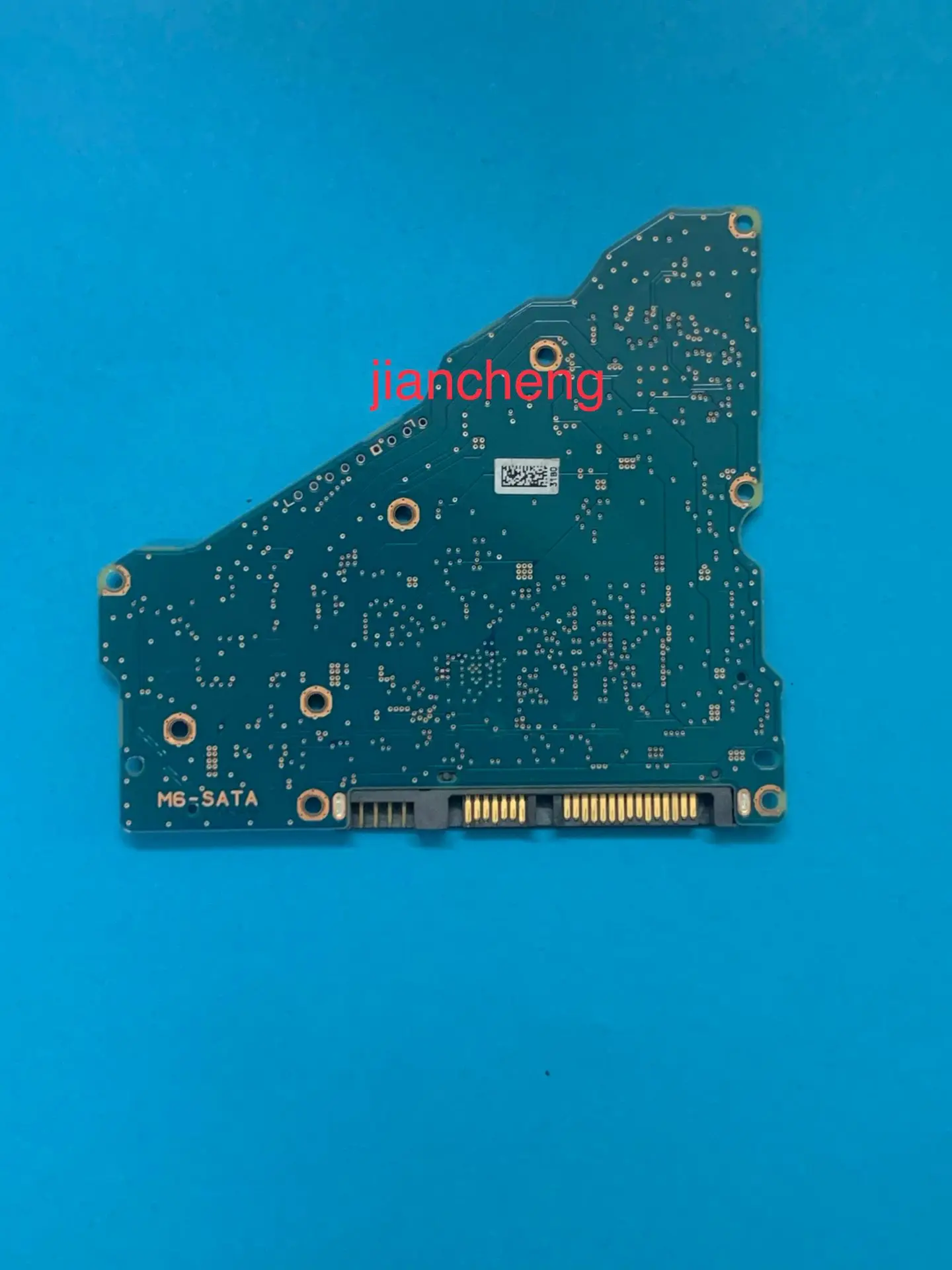 Toshiba hard disk PCB model G4348A 8TB 10TB