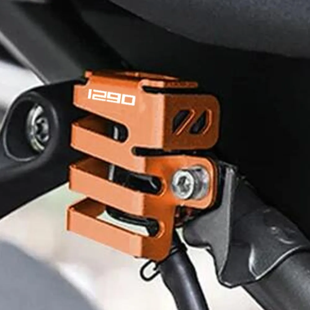 

Мотоцикл для 1290 SUPER ADVENTURE ADV S R 1290 SUPERAdventure S/R 2022 2023, задняя крышка резервуара тормозной жидкости, защита