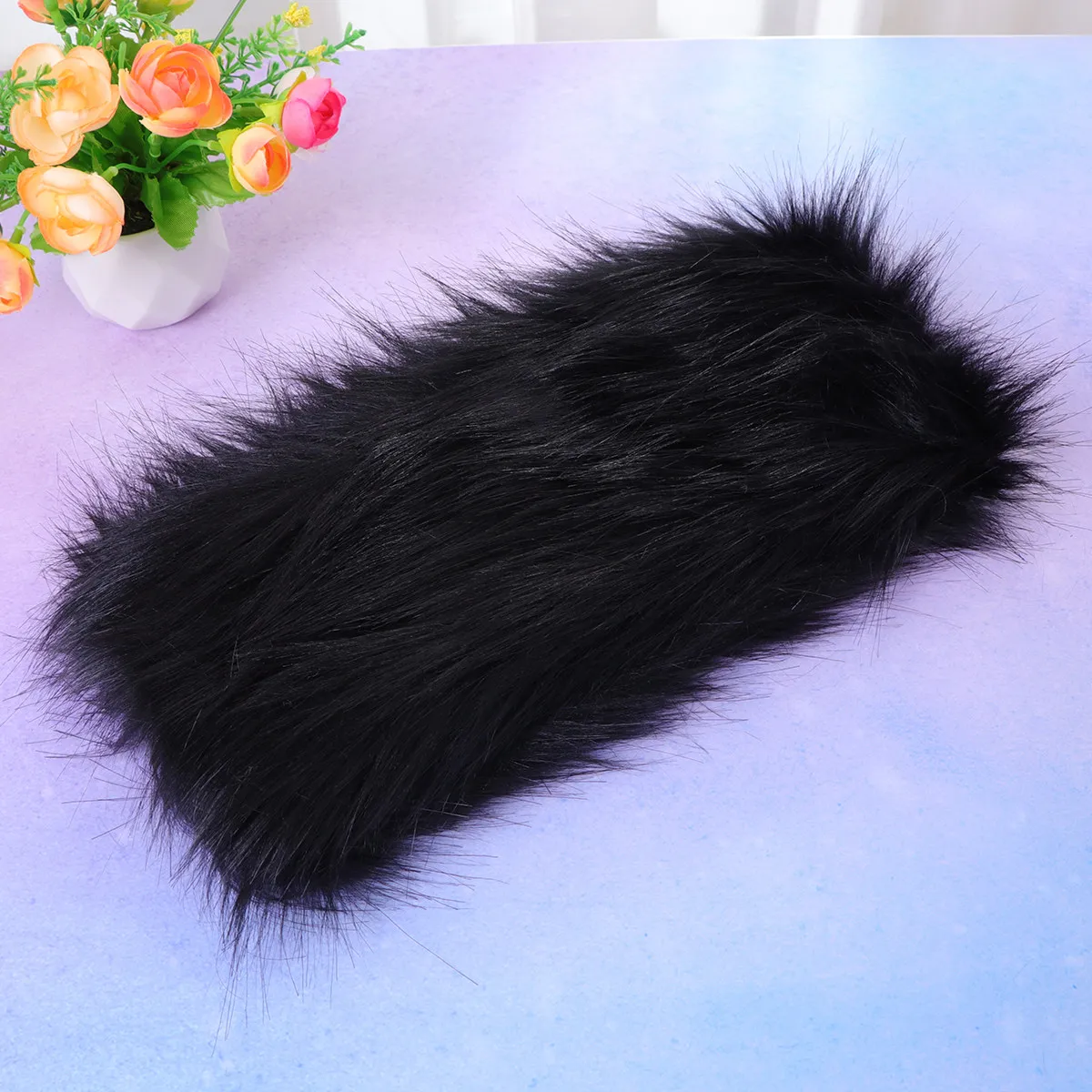 

Теплая мягкая женская повязка на голову с защитой ушей, универсальный размер, модный зимний аксессуар для волос, стильный головной убор