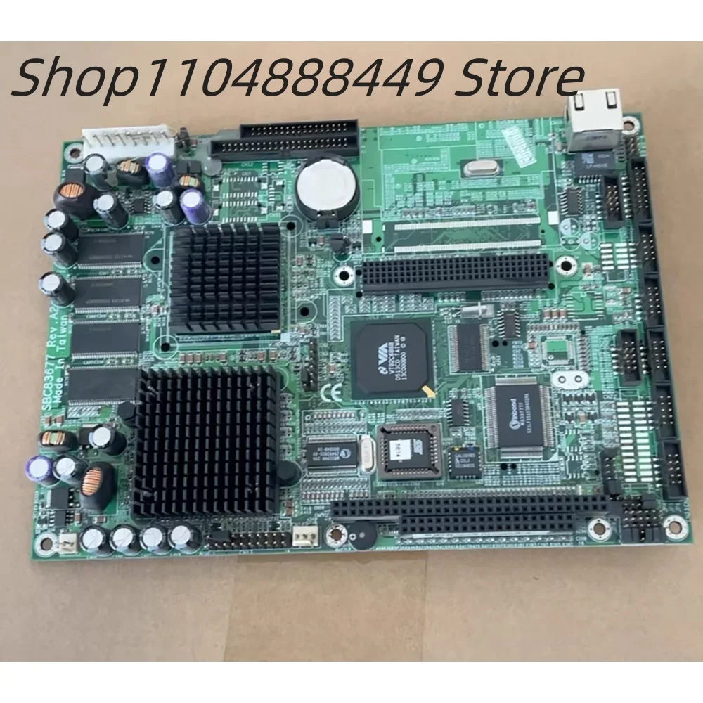 SBC83677 REV.A2 اللوحة الأم للتحكم الصناعي