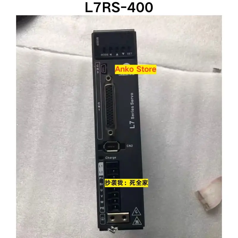 

Second-hand test OK ，Driver L7RS-400