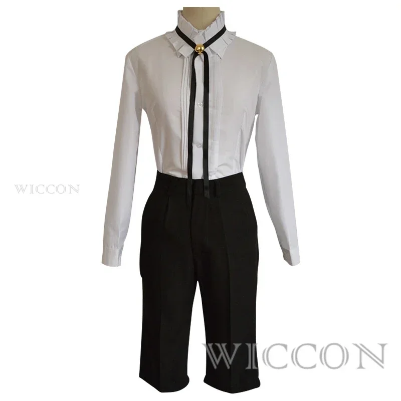 EE01 عشاق ديابوليك تأثيري كاناتو ساكاماكي تأثيري حلي الرجال زي مدرسي ملابس هالوين حفلة عيد الميلاد & 0Ww