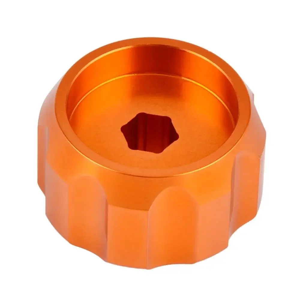 

Adjustment Bolt Knob For Rear Shock Absorber Compatible With KTM 950 990 Adventure 2002-2012