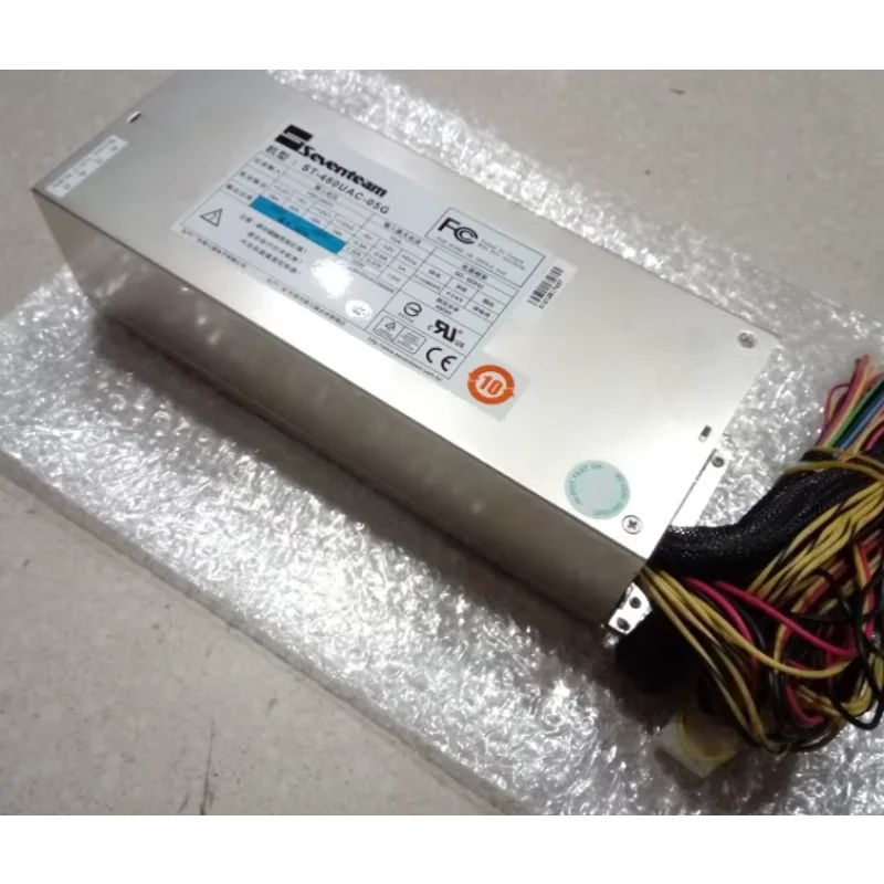 

Seventeam ST-480UAC-05G Server Power Supply 480W