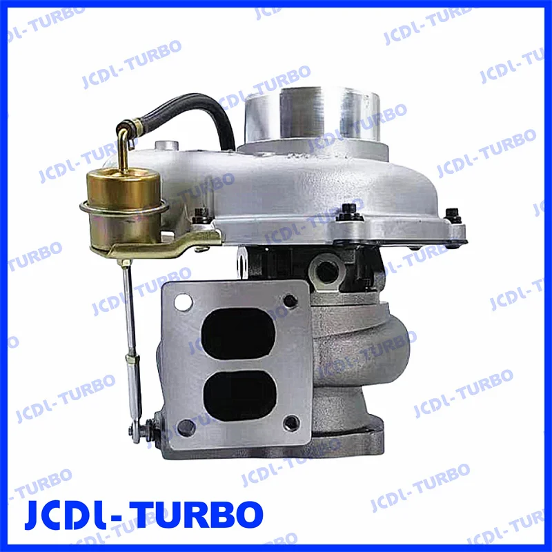 Turbocharger GT3576D 24100-3251C 479016-0002 750849-0001 824100-3251C turbo charger For HINO Highway truck FD FE FF GC 7.96 L