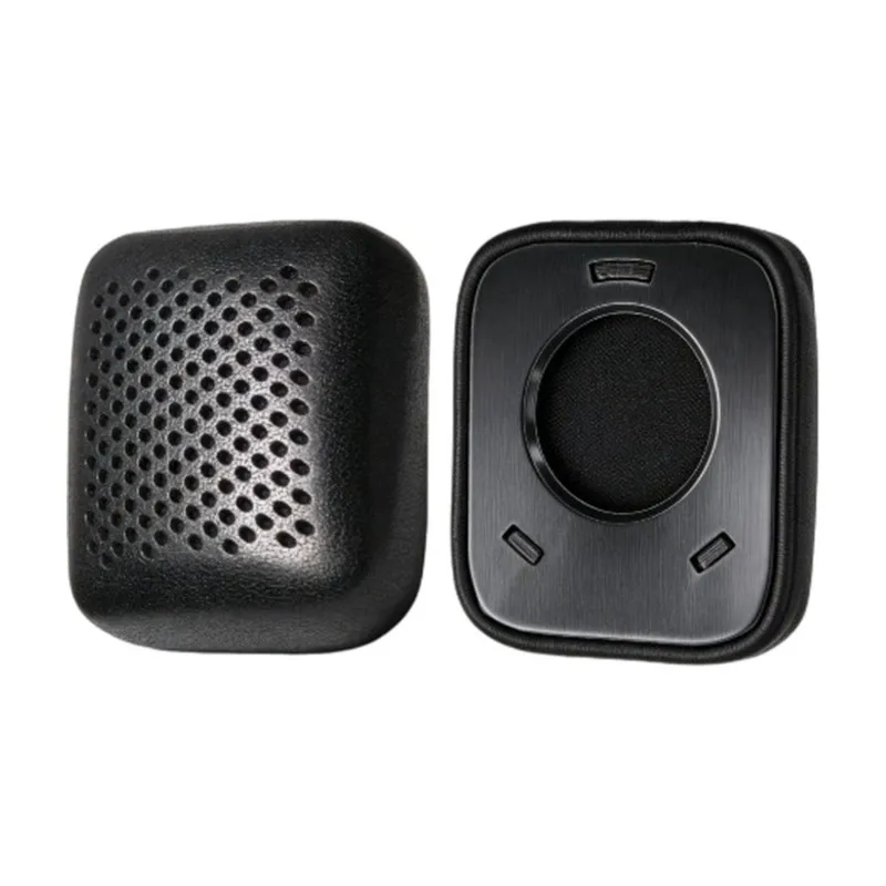 RECOMMENDATION  Replacement Ear Pads for SOHO Wireless Headphones Cushion Breathable PU Leather Earpads