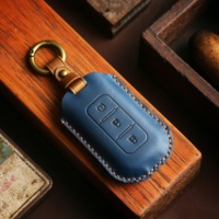 Car Key Case Fob Cover Keychain Accessories for Dongfeng Fengguang DFSK Glory 580 Fengon Ix5 Ix7 Seres Sf5 2021 2022 Keychain