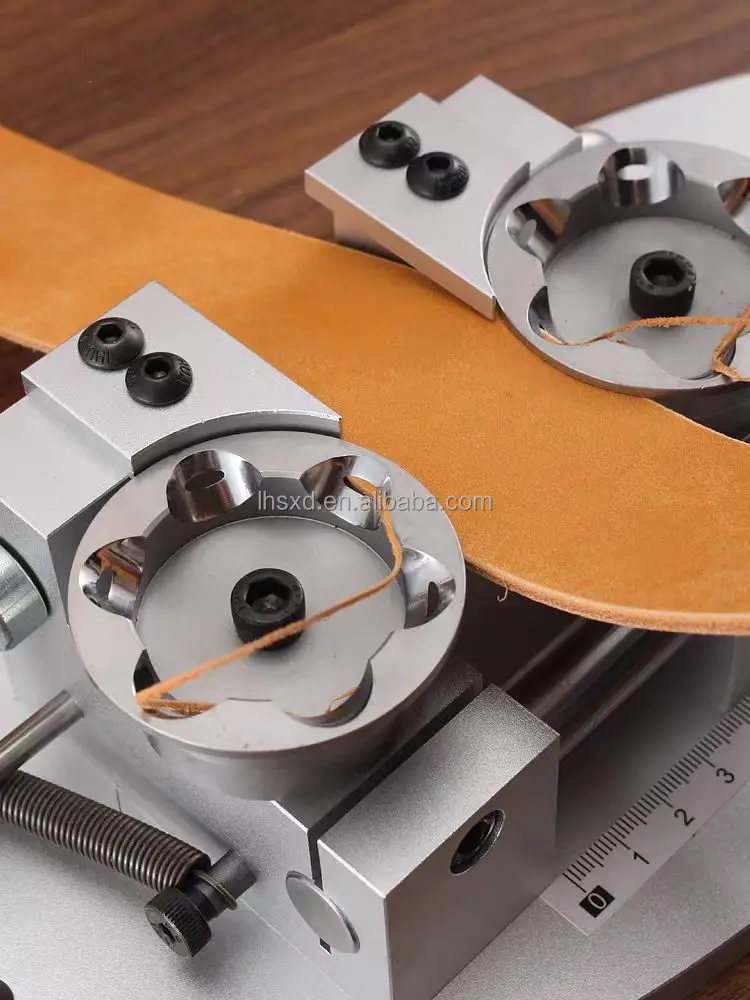 Handmade DIY Leather Goods Making Edge Clipper/Belt Quick Edge Clipper Machine