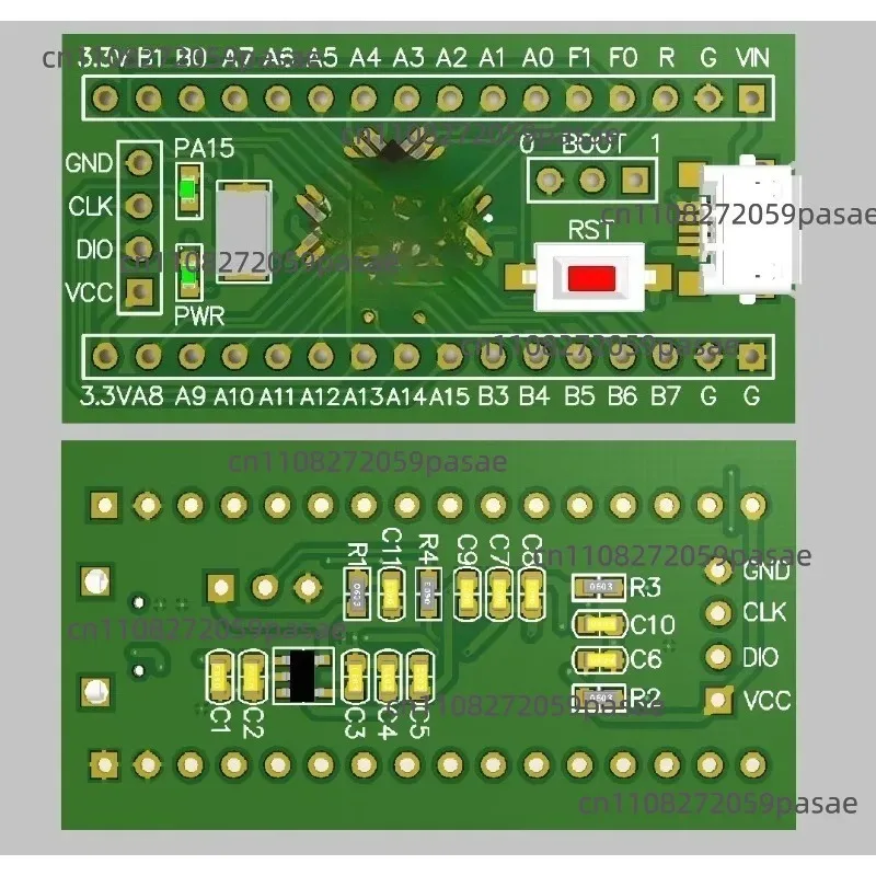 Stm32F042 Minimum System Stm32F042K6T6 Promotion Core-M0 Development Board M0