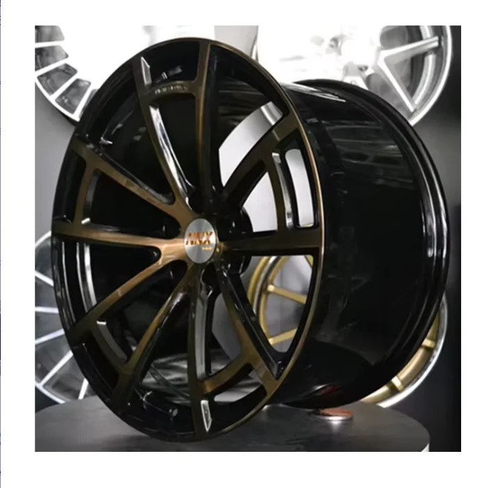 

17 ~24-inch Custom Forged Wheels PCD5X112 Aluminum Alloy Car Wheels