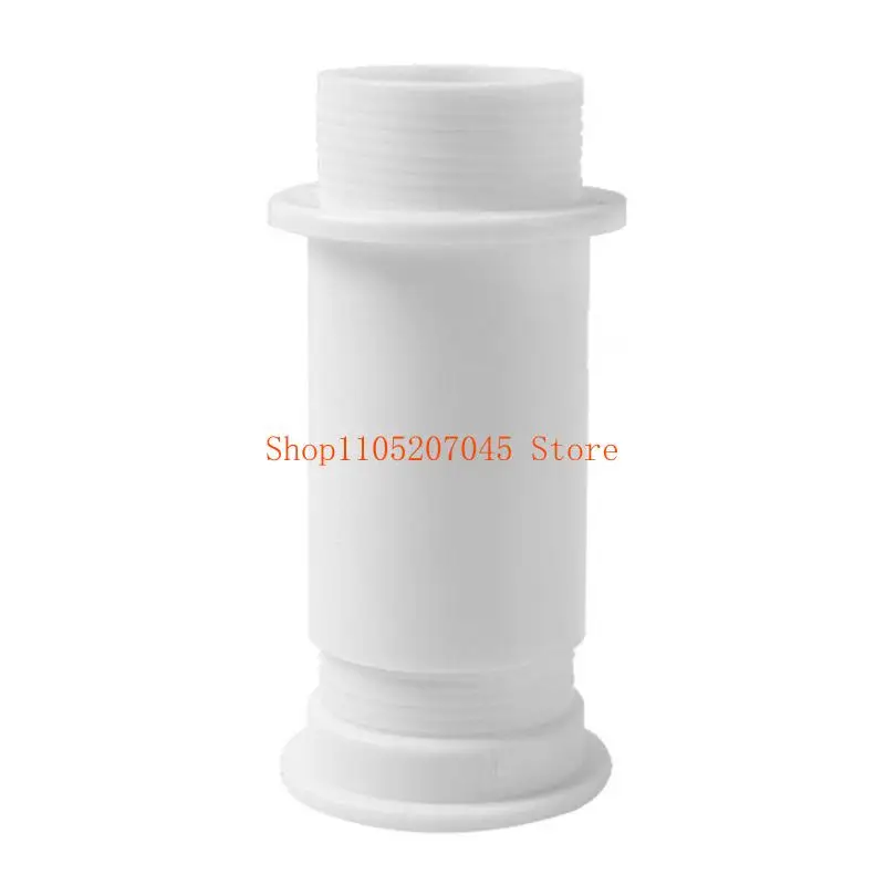37cd ABS Marine Through Hull Drain Fitting For Yacht Cabin Bilge Water Discharge