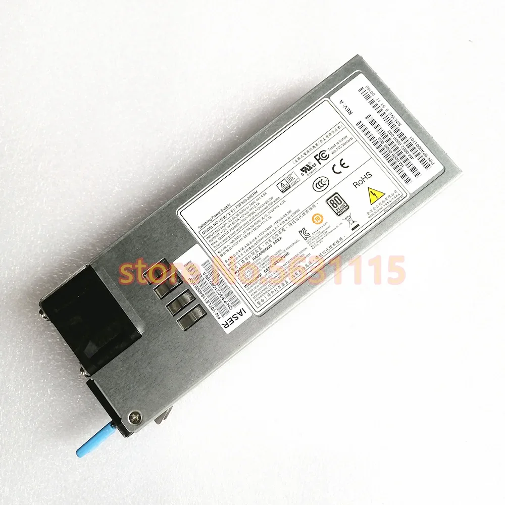 

Для серверного блока питания для FSP FSP800-20ERM-H FSP800-20ERM PS-2801-9L 12 В 65 А 800 Вт