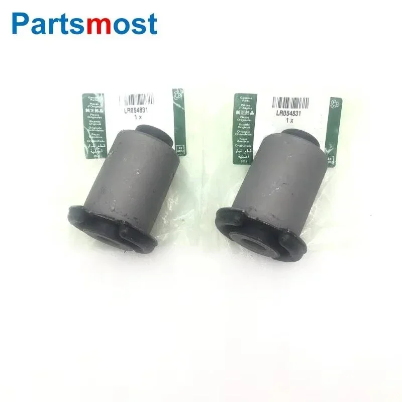 2PCS OF LOWER CONTROL ARM REAR BUSHINGS OF REAR SUSPENSION FOR LAND ROVER DISCOVERY LR3 LR4 RANGE ROVER SPORT RGX500111 LR054831