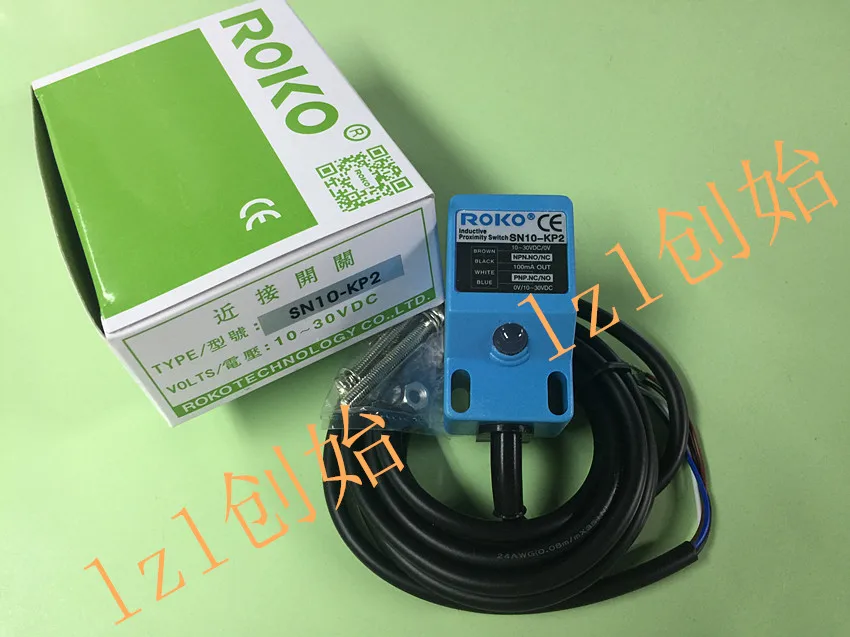 

SN10-N SN10-P SN10-KP2 ROKO Новый оригинальный датчик приближения