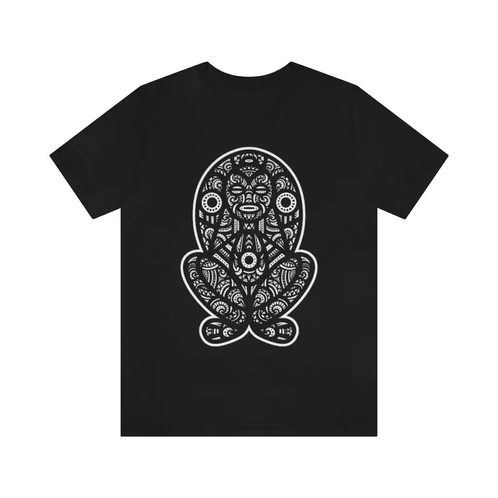 

Atabey Taino Goddess Boriken Art Unisex T-Shirt 100% Cotton O-Neck Summer Short Sleeve Casual Mens T-shirt Size S-3XL