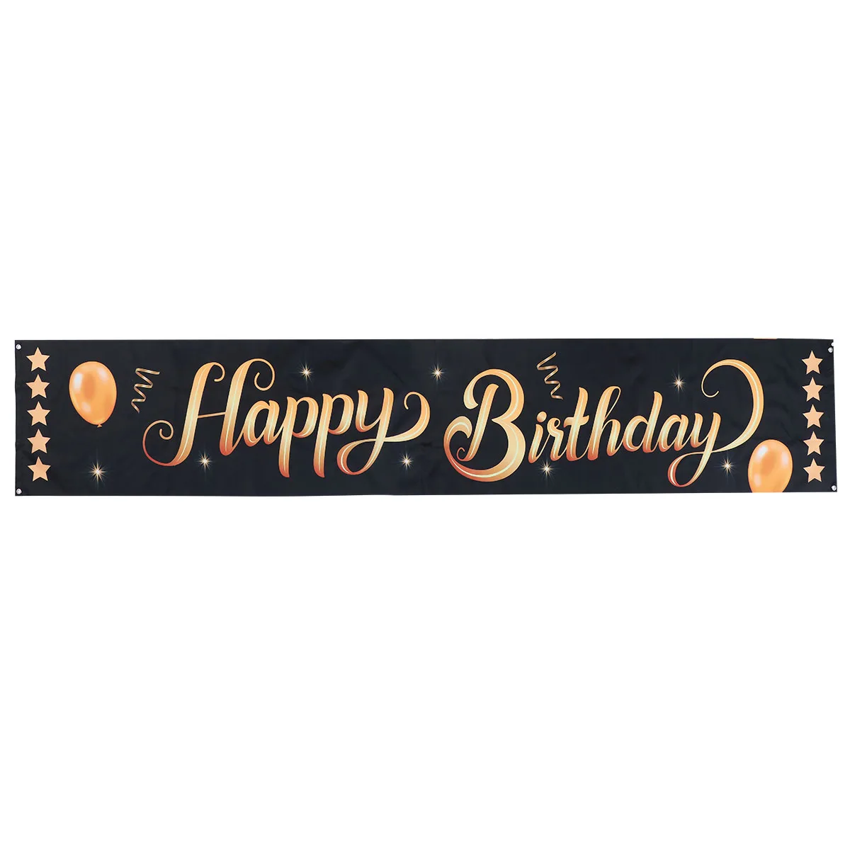 

Birthday Party Premium Material Decorative Cloth Wall Birthday Decorations Hanging Festive DIY SuppliesCelebrations