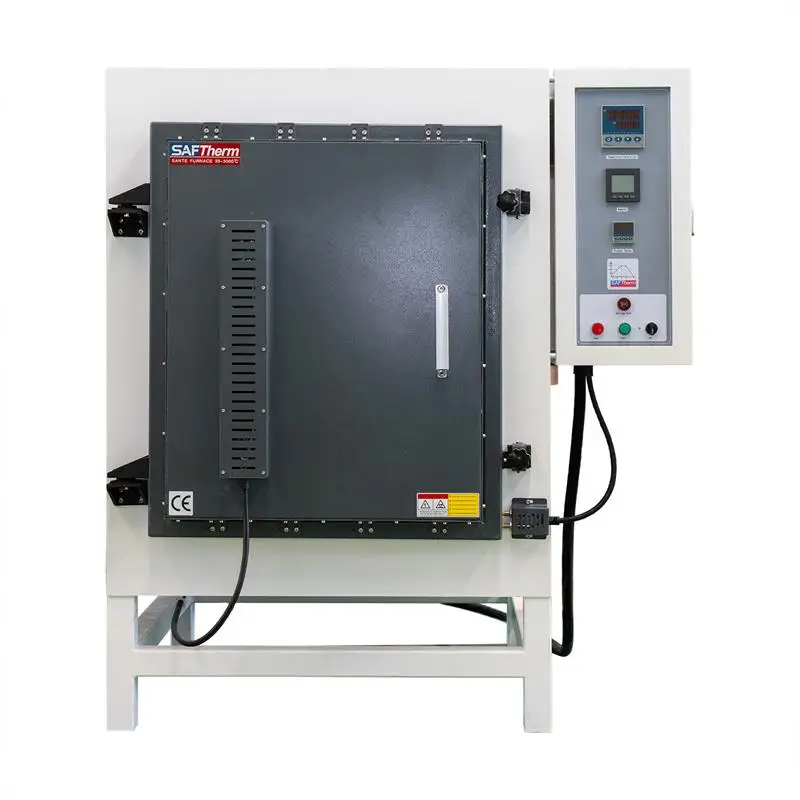 

Customized 1700C Degree High Temperature Lab Electric Furnace Price For Pottery Porcellain