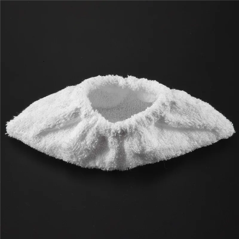 A74X-4Pcs Steam Mop Cloth Cleaning Pad Cloth Cover Rags For Karcher Easyfix SC2 SC3 SC4 SC5 Mop Cleaner Spare Parts