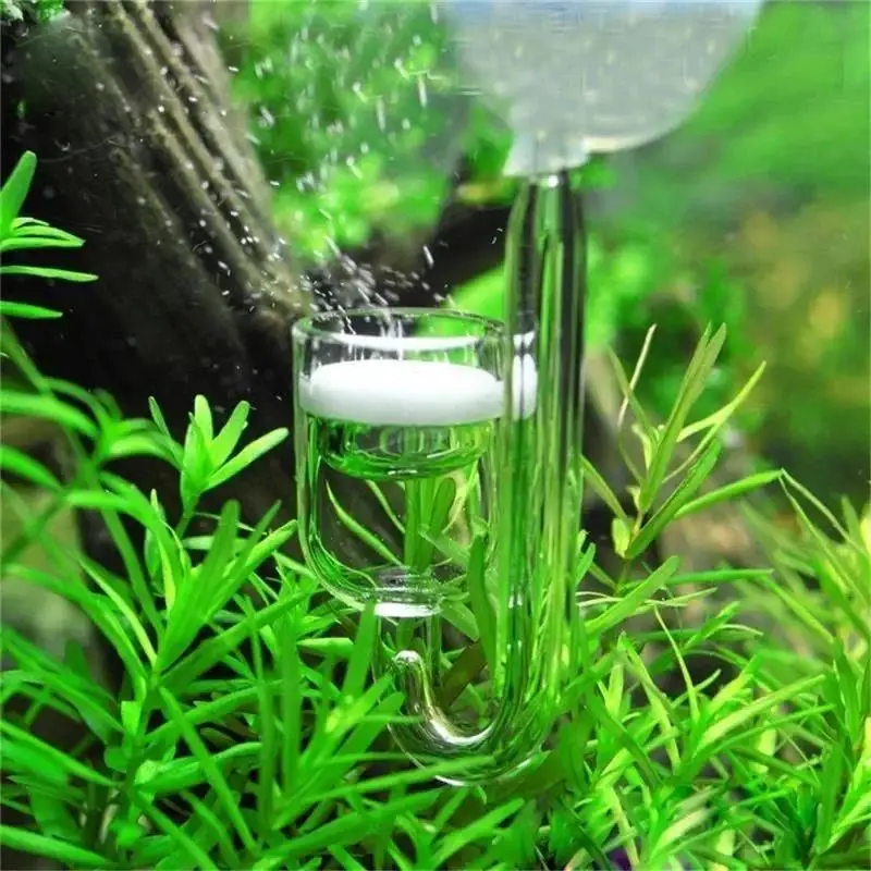 4 In 1 Aquarium CO2…