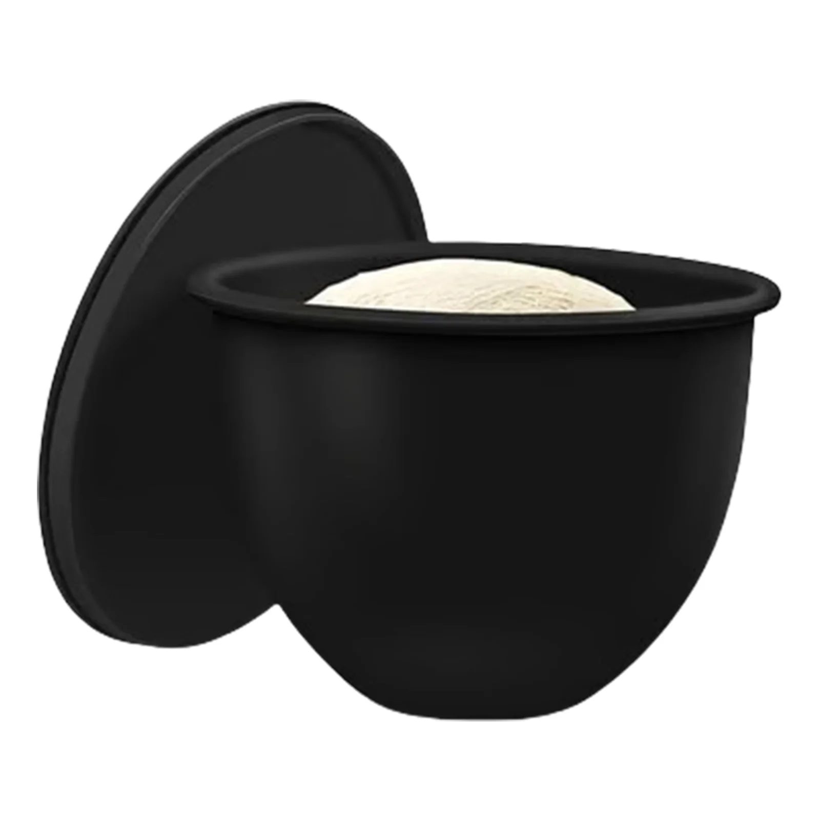 بطانة سيليكون مع غطاء وعاء مطبخ من السيليكون لملحقات خلاطات المطبخ ذات الرأس المائل 5 كيو تي