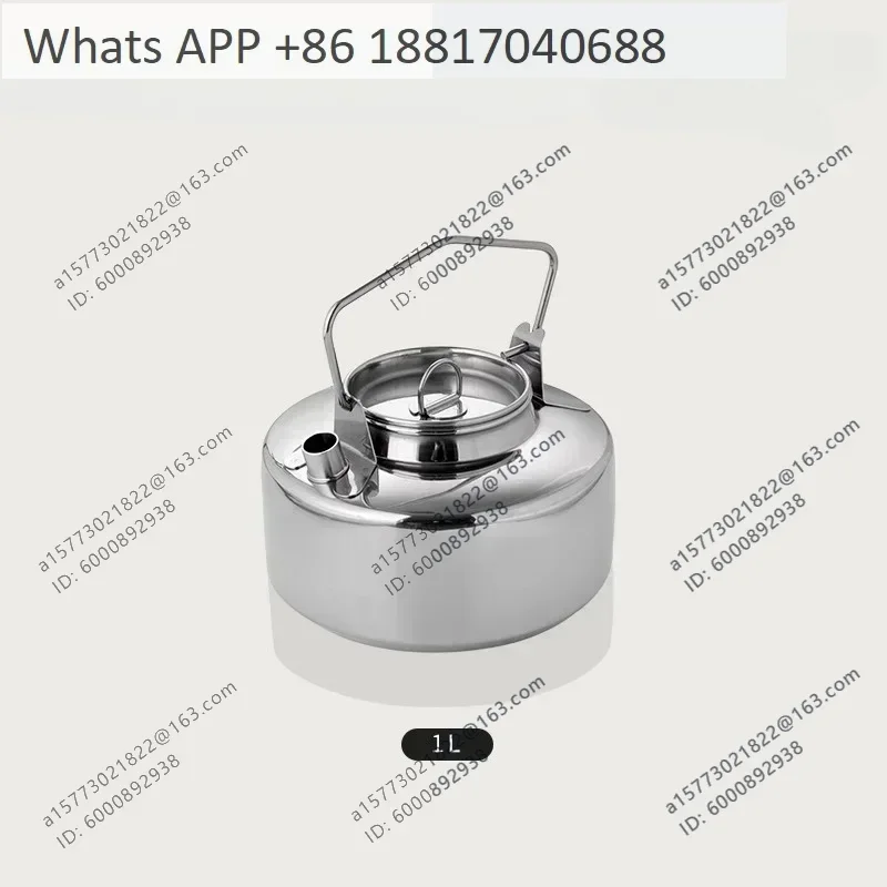 Outdoor Heater Camping Gas Stove Portable Stove Multifunctional Pressure-stabilizing Split Heating Stove