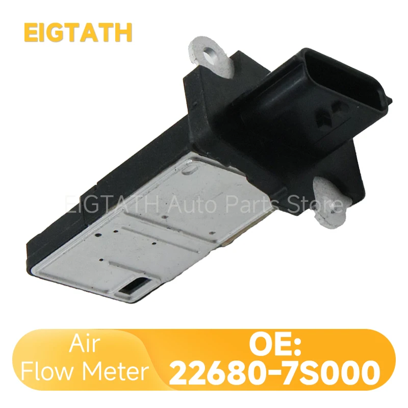 22680-7S000 medidor de flujo de aire masivo Sensor MAF para Nissan 370Z Infiniti QX80 QX70 Q70 piezas de automóvil 22680-CA000 22680-AW400 22680-7S00B