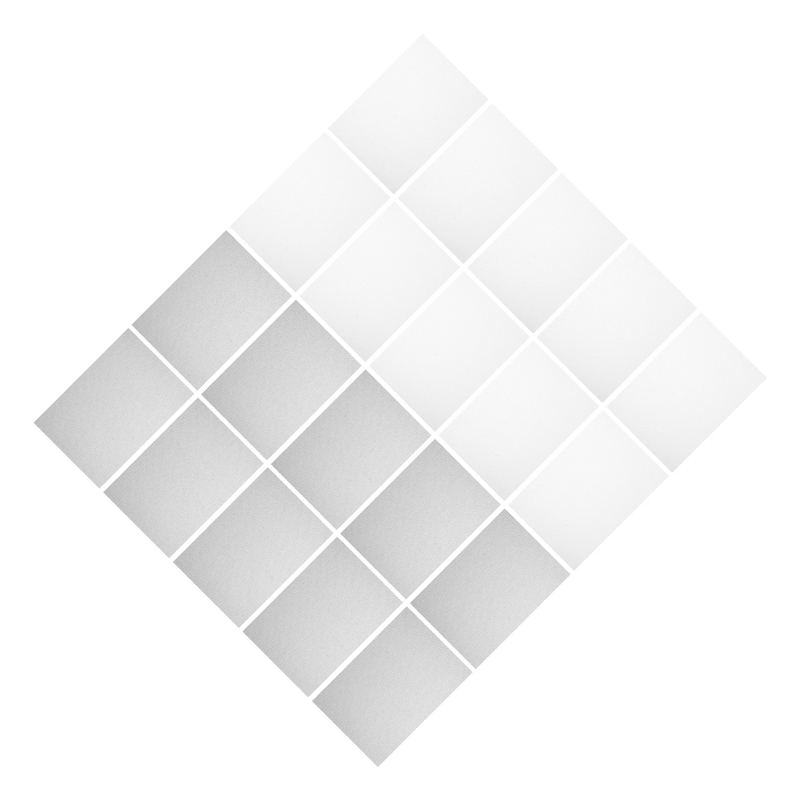 20 قطعة من ألواح Fursuit DIY - صفائح قماش شفافة قابلة لإعادة الاستخدام لقناع الهالوين لصنع دعائم أزياء تنكرية