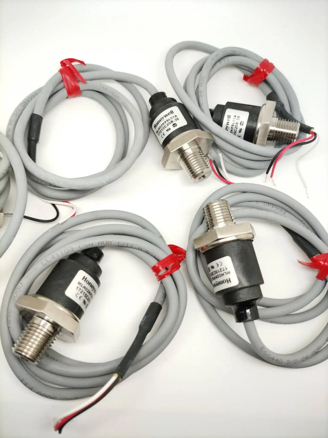 MLH02KPSL01A Honeywell Authorized Agent High Precision Pressure Sensors New Original Fast shipping