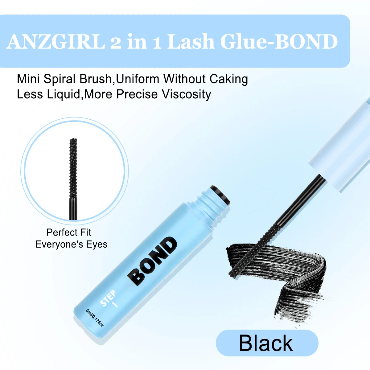 لتقوم بها بنفسك العنقودية لاش الغراء 10 مللي العنقودية لاش تمديد لاصق قوي عقد سريعة الجافة الغراء طويلة الأمد لاش أدوات ماكياج