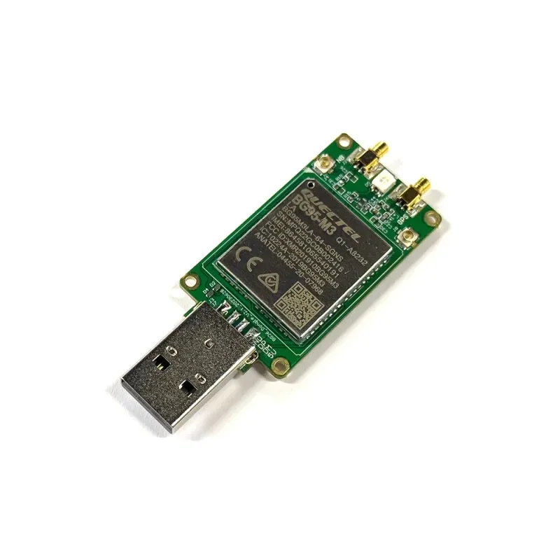 Imagem -06 - Dongle Quectel-usb com Receptor Gps 5pin Serial Port Development Suite Baixo Consumo Bg95-m3 Lte Catm1 Catnb2 Egprs