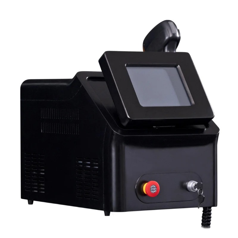 

Portable Medical Diode Hair Removal Machine for Women 4 Wavelengths Beauty Instrument