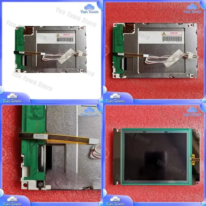 5.7 inch 320x240 CCFL TFT LCD Display Module Panel for Electronic Repair Tools Industrial Equipment Testing Instruments