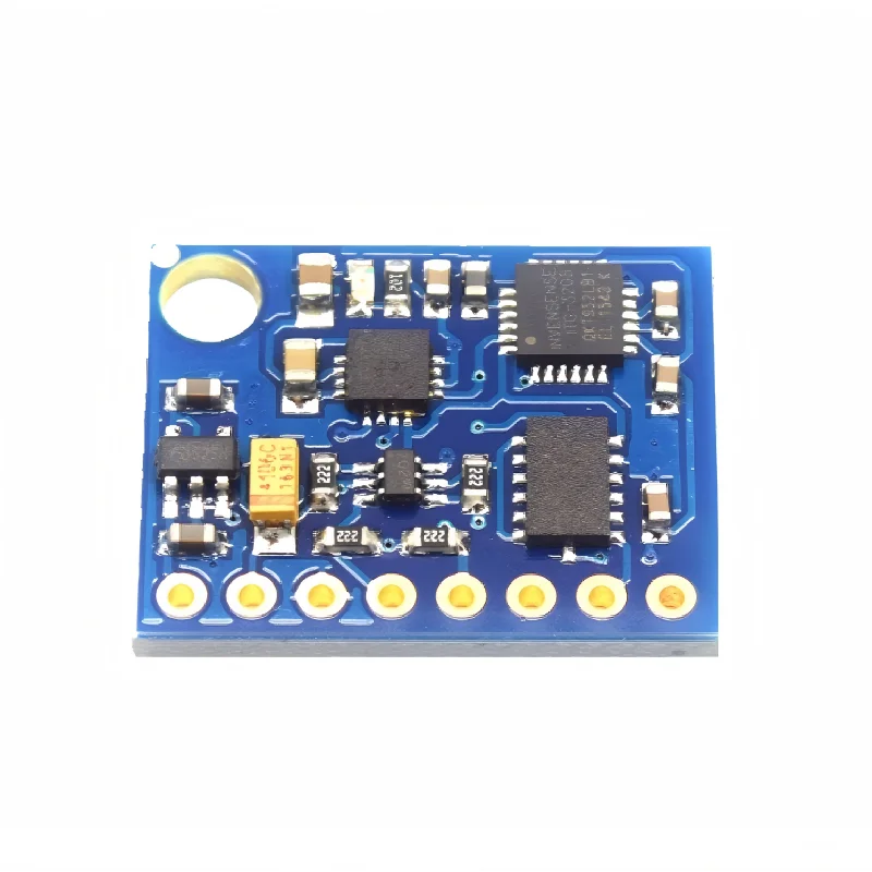 GY-85 Nine-axis Free Degree IMU Sensor Module: Nine-axis, Three-axis Gyroscope, Three-axis Accelerometer, Magnetic Field