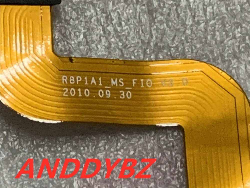 Genuine R8P1A1 MS IO BOARD WITH CABLE R8P1A1 MS FIO  Test OK Free Shipping