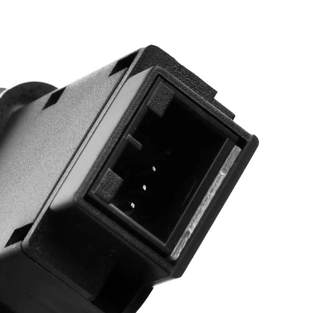 39mm Black Dual Position Switch with LED Indicator for Toyota Fog Light Wiring and Daytime Running Light Activation