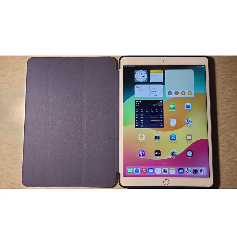 2019 IPad Air3(3rd Gen) A12 Bionic chip 10.5 Inch 64G/256G Touch ID WiFi 4G 6-core CPU 4-core GPU 8-core Neural Engine.