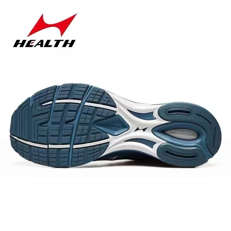 Health PB1S Running Men's and Women's Marathon Training Sneakers In the Test Surface Breathable Professional Racing Shoes