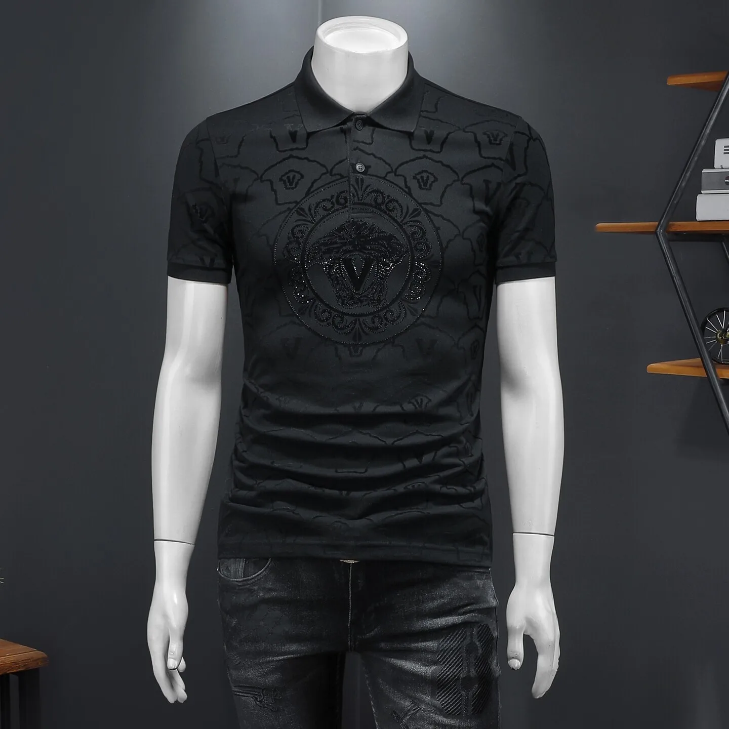 Men's Faionable Ort…