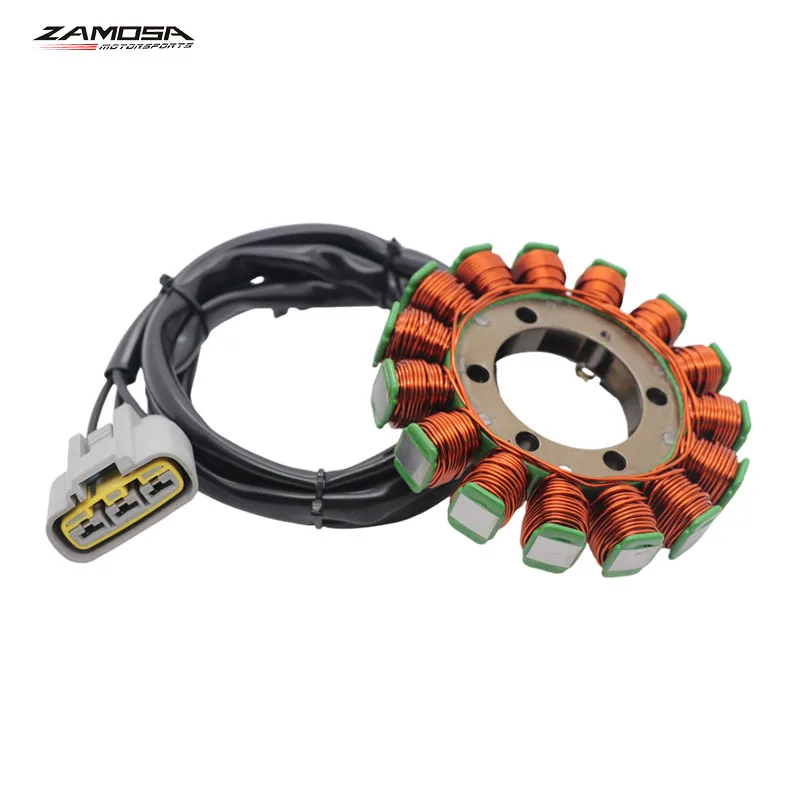 High Quality Generator Charging Stator Coil For Kawasaki ZX-10R Ninja 2008-2010 Magneto Assembly