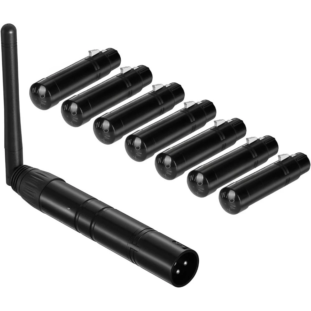 New Wireless Contro…