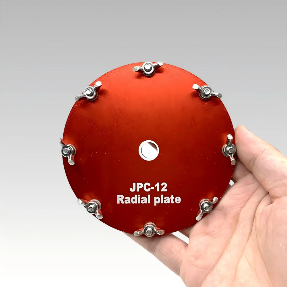 Grounding Disk For …