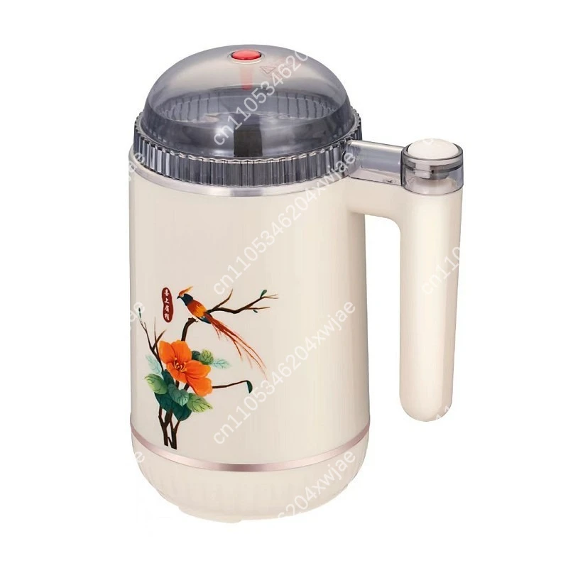 Multi-Function Grinding Machine Small Home Use Fine Powder Dry Wet Dual Mode